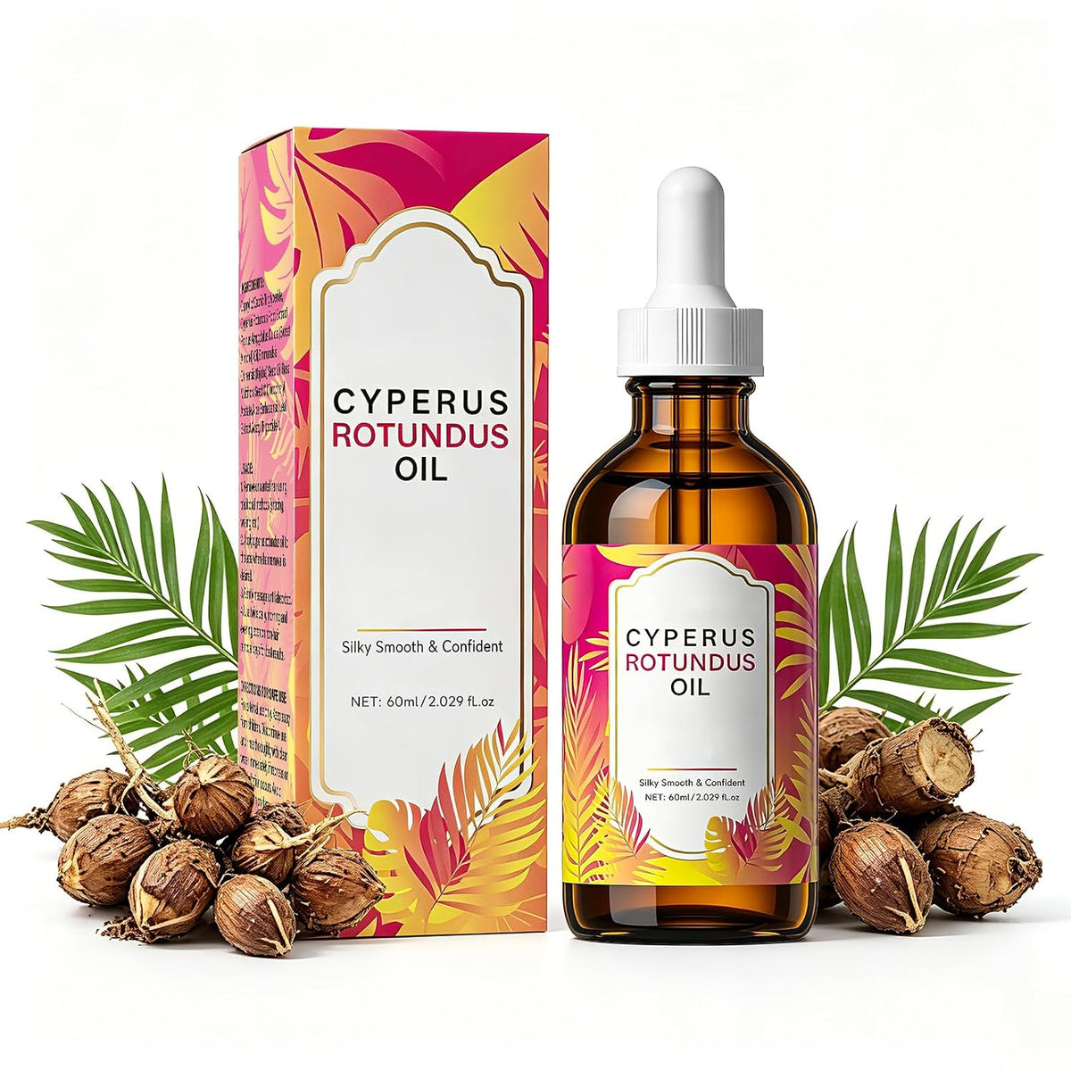 Ulei Natural pentru incetinirea cresterii parului