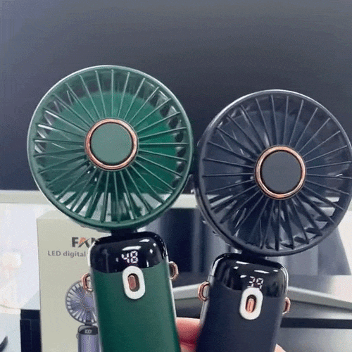 Ventilator Portabil de Mână